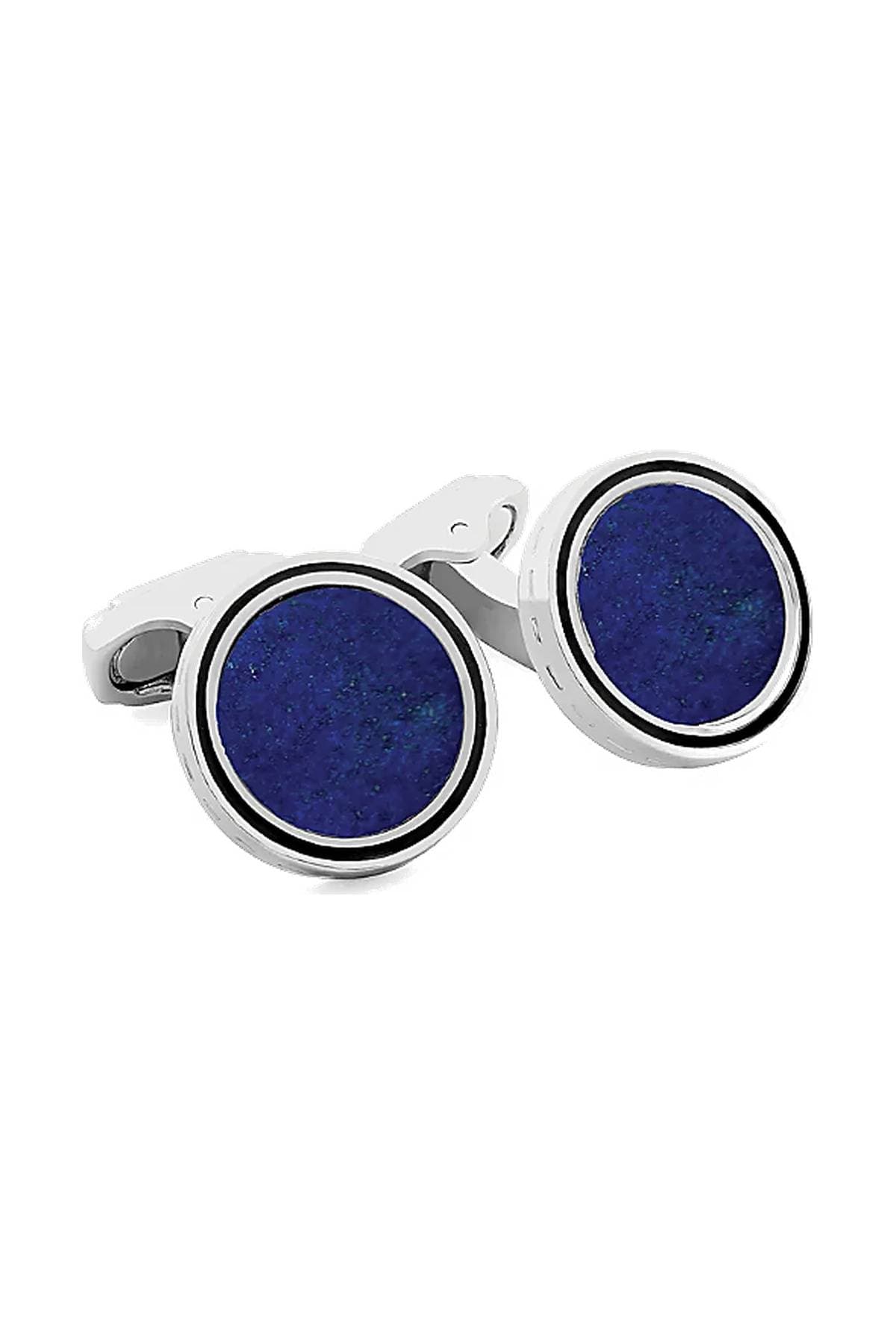 Imperial Azure Lapis Cufflinks -  - Main product view