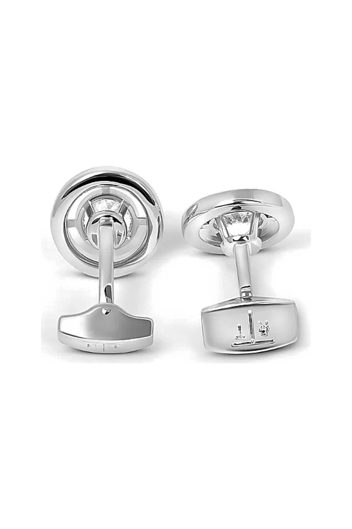 Celestial Rosette Cufflinks - $385.00 - View 3 of 4