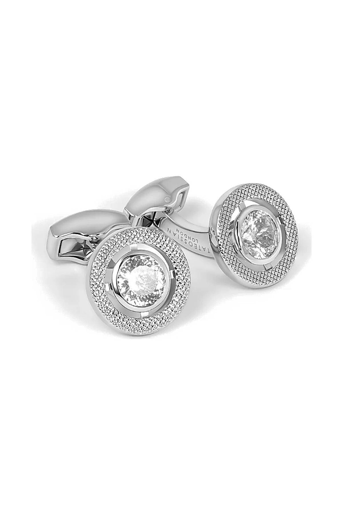 Celestial Rosette Cufflinks - $385.00 - View 1 of 4