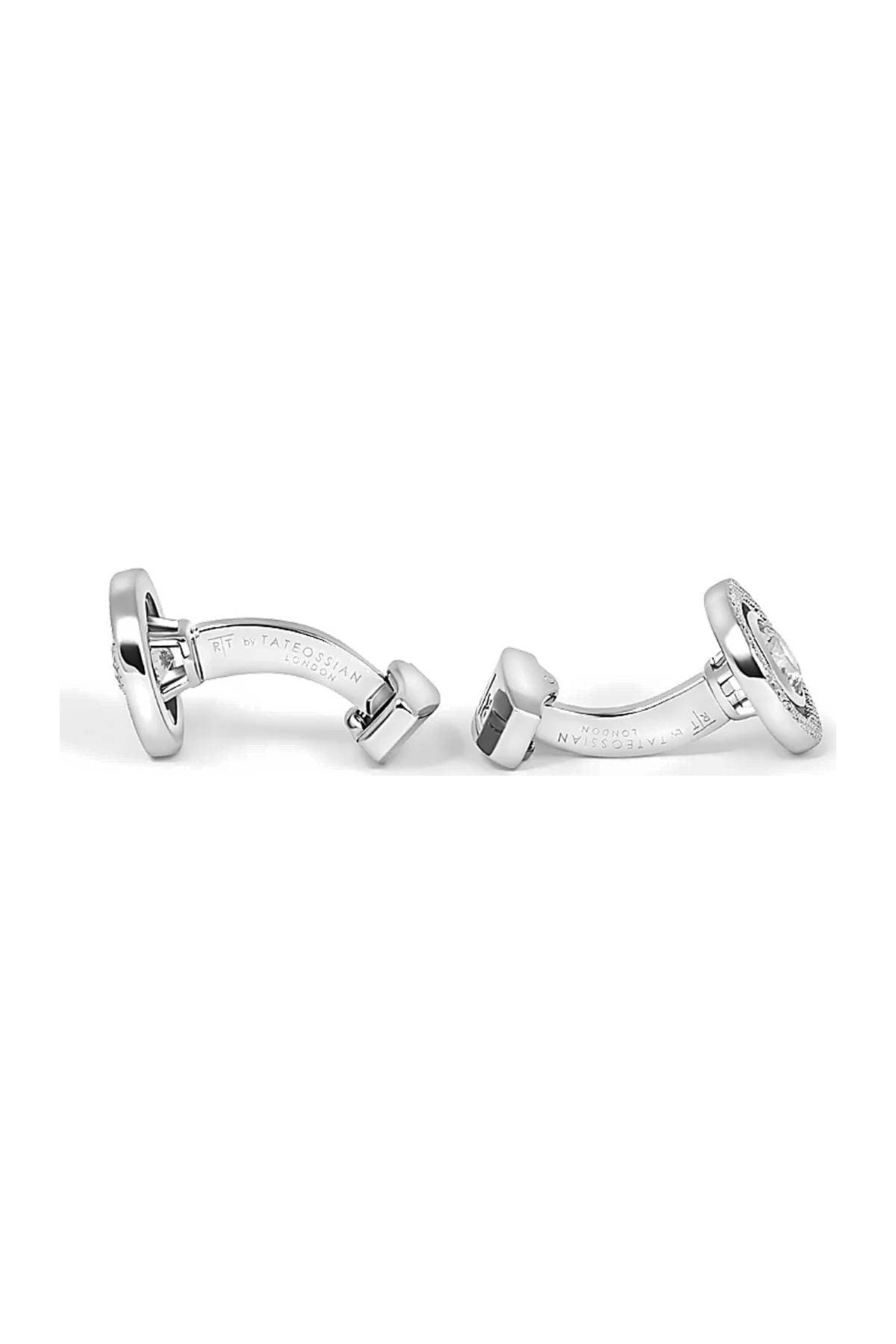 Celestial Rosette Cufflinks - $385.00 - View 4 of 4