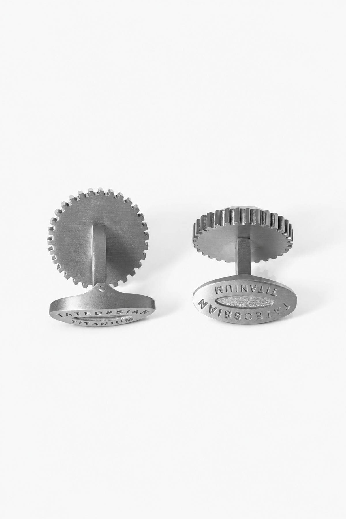 Precision Gear Mother-of-Pearl Cufflinks - $395.00 - View 4 of 4