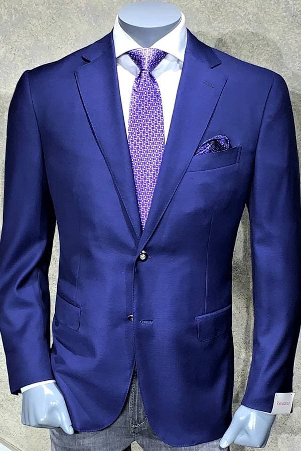 Ravazzolo - Blazer Jacket in Hopsack by Tallia Di Delfino