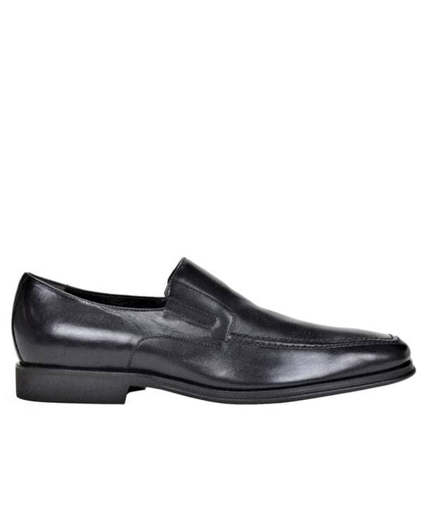 Bruno Magli Classic Slip-on Shoe, Rubber Outsole
