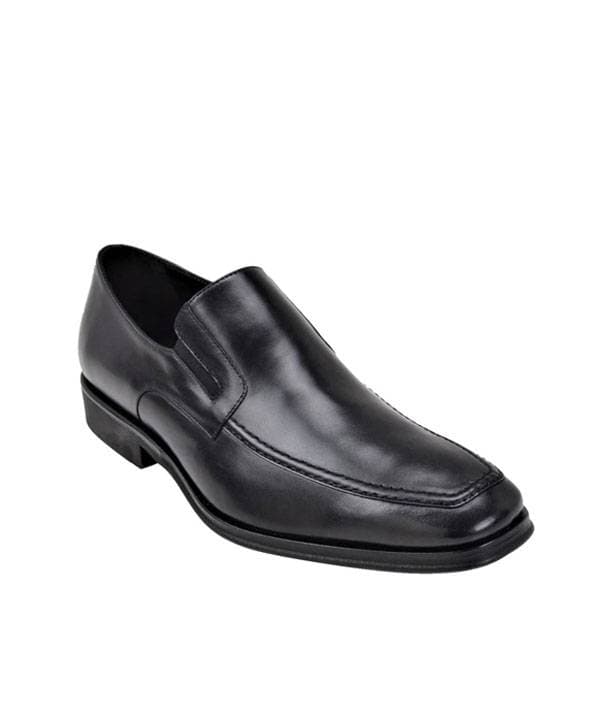 Bruno Magli Classic Slip-on Shoe, Rubber Outsole