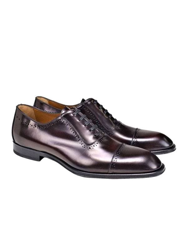 Bruno Magli Cap Toe Oxford Lace-up