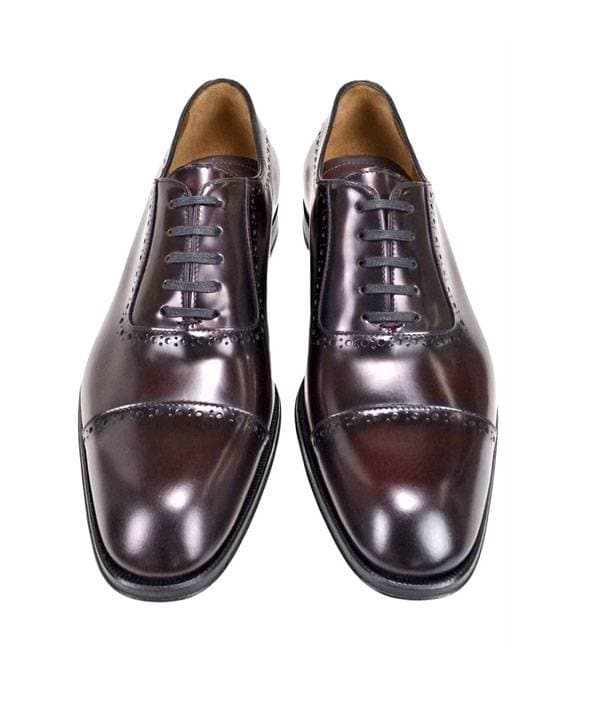 Bruno Magli Cap Toe Oxford Lace-up
