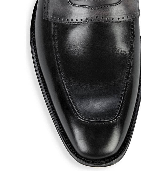 Bruno Magli Shoe Penny Loafer