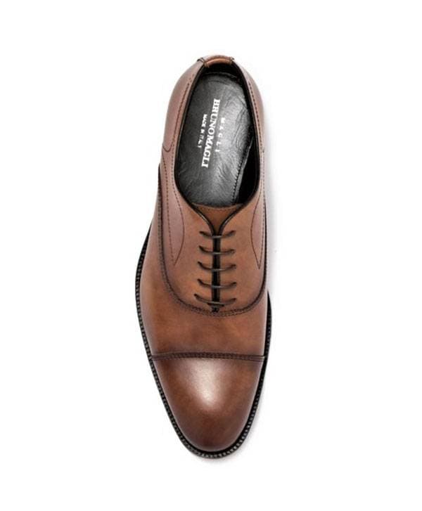 Bruno Magli Shoe Cap toe Lace up
