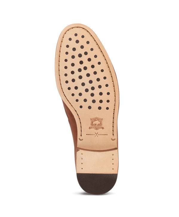 Soft Sheepskin Slip-On