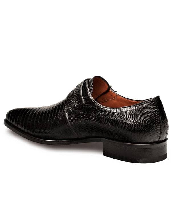 Lizard Monk Slip on Shoe-Spain