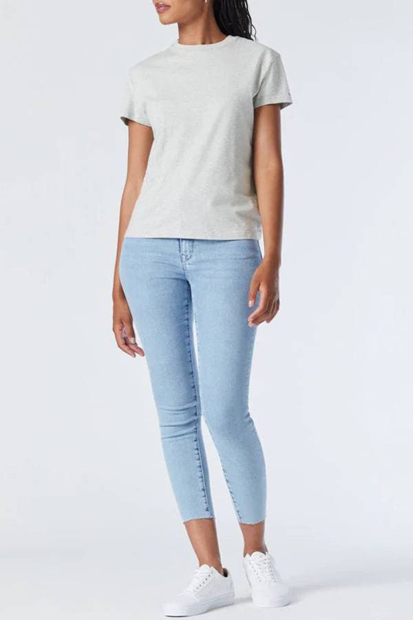 Denim Pant Lightest Blue Super