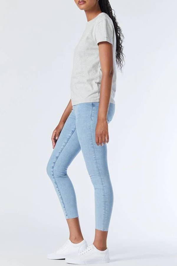 Denim Pant Lightest Blue Super
