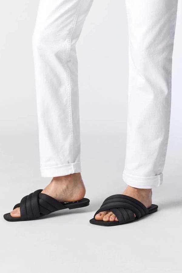 Bright White Jean