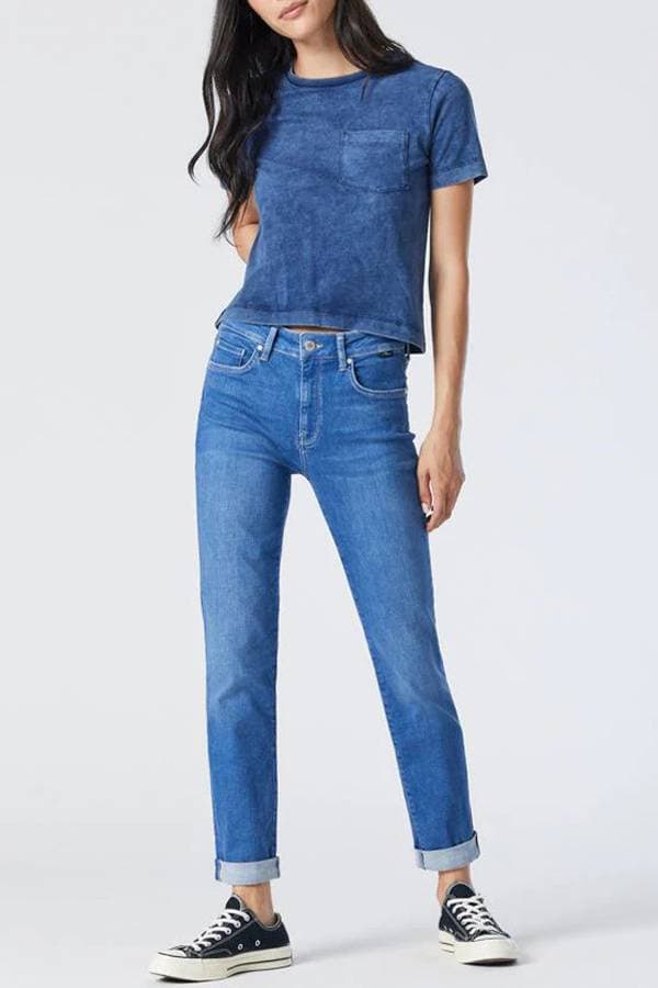 Every day Boyfriend Denim - High Rise