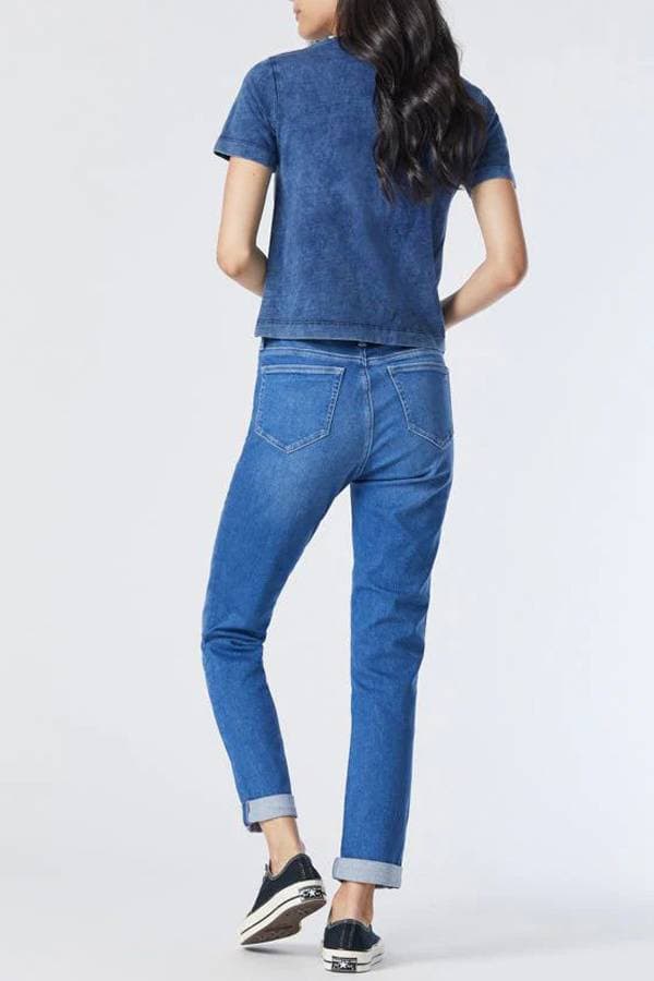 Every day Boyfriend Denim - High Rise