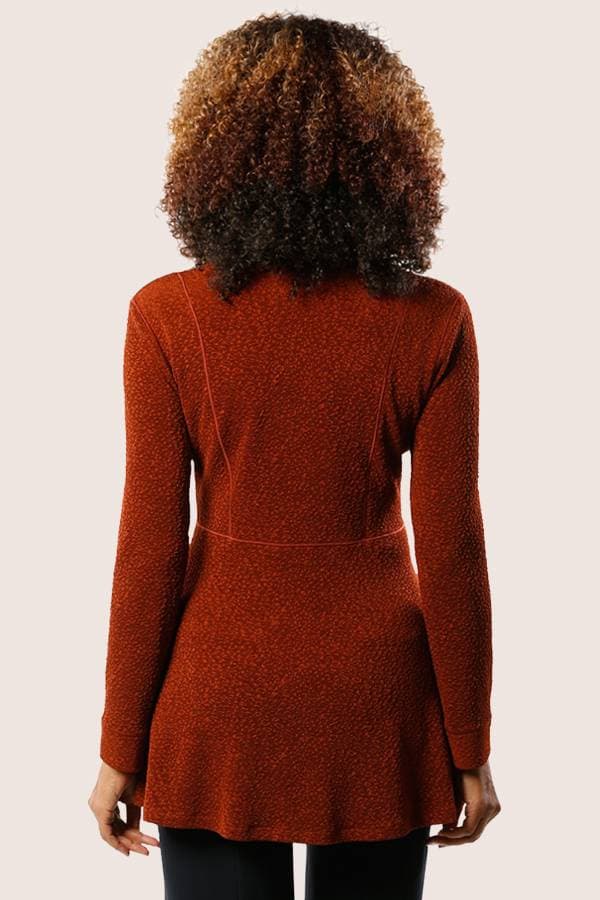 Jersey Pebble Jacket