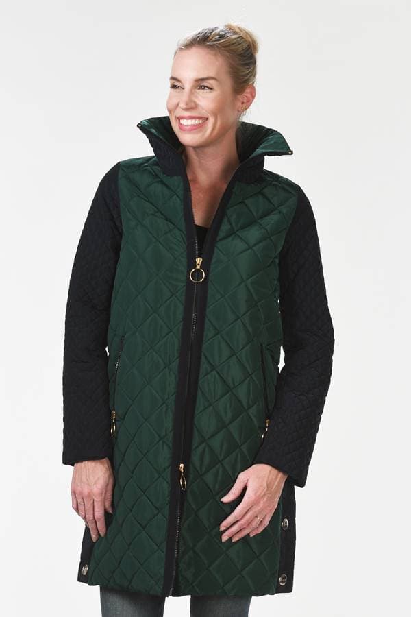 Italian Outerwear Puffer