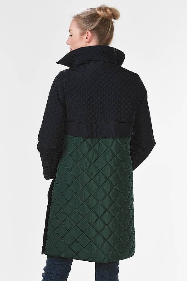 Italian Outerwear Puffer