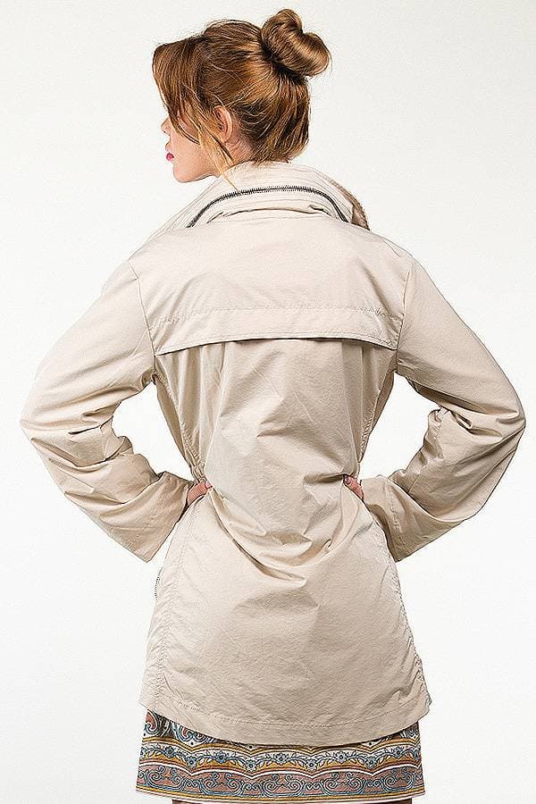Raincoat Water Resistant