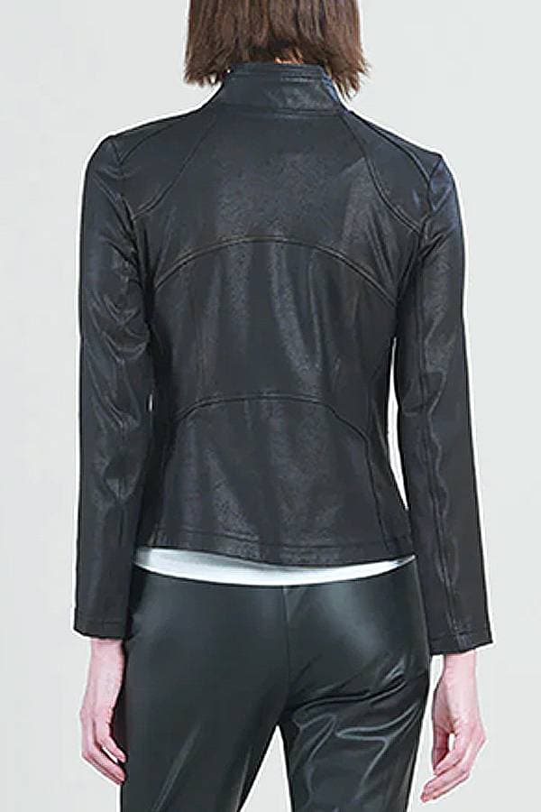 Jacket Moto Zip