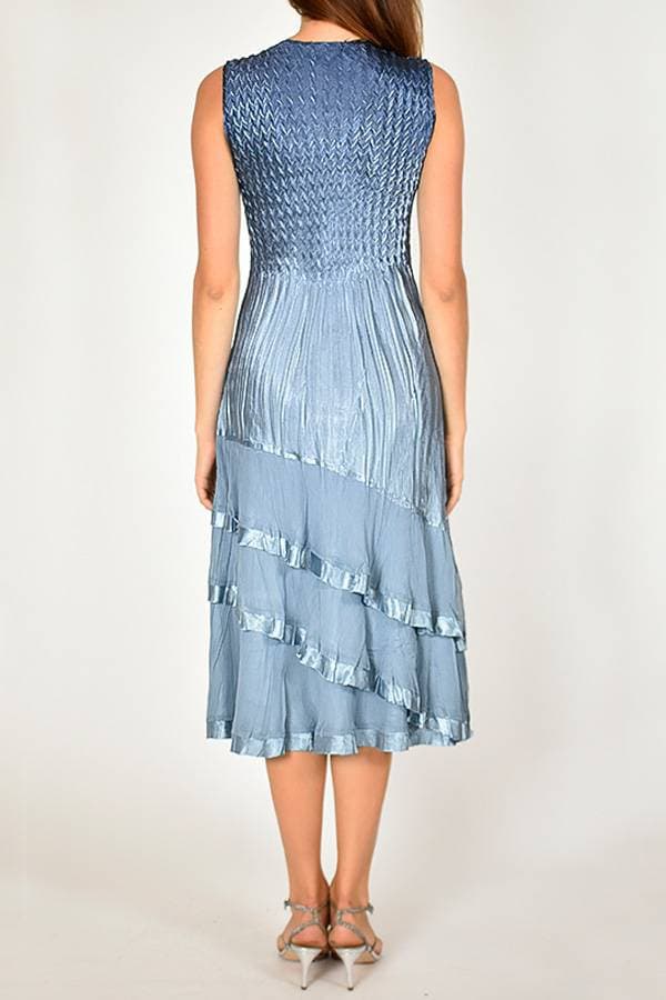 2pc Ensemble Dress with Jacket | Komarov Dress
