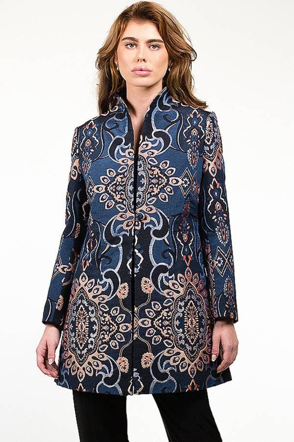 Royal Tapestry Jacket