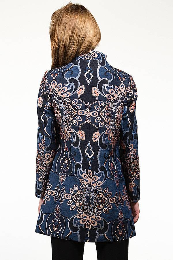 Royal Tapestry Jacket