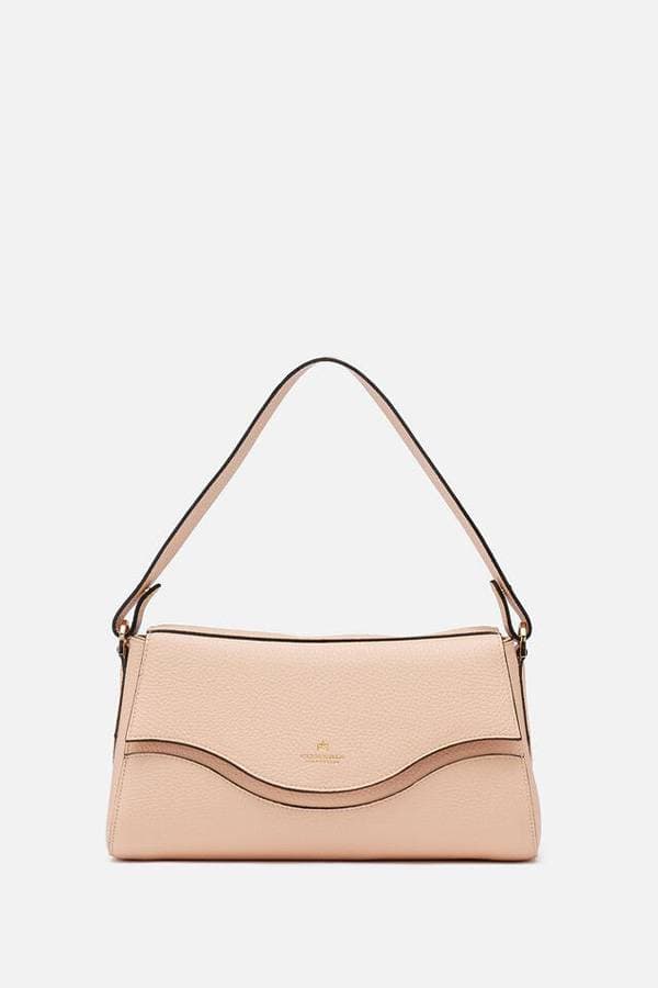 Italian Peach Purse