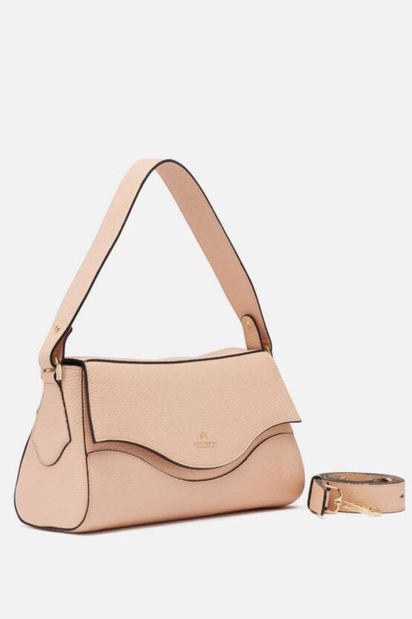 Italian Peach Purse