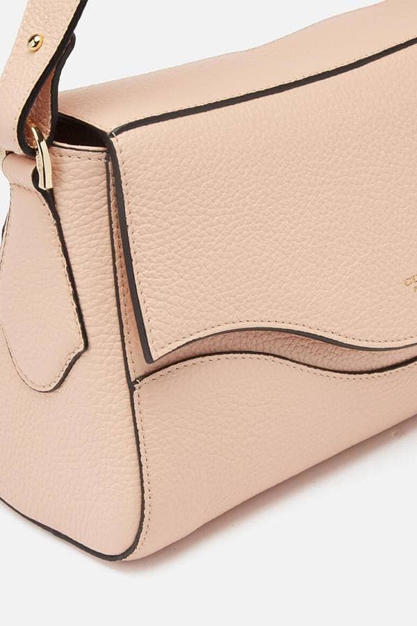 Italian Peach Purse