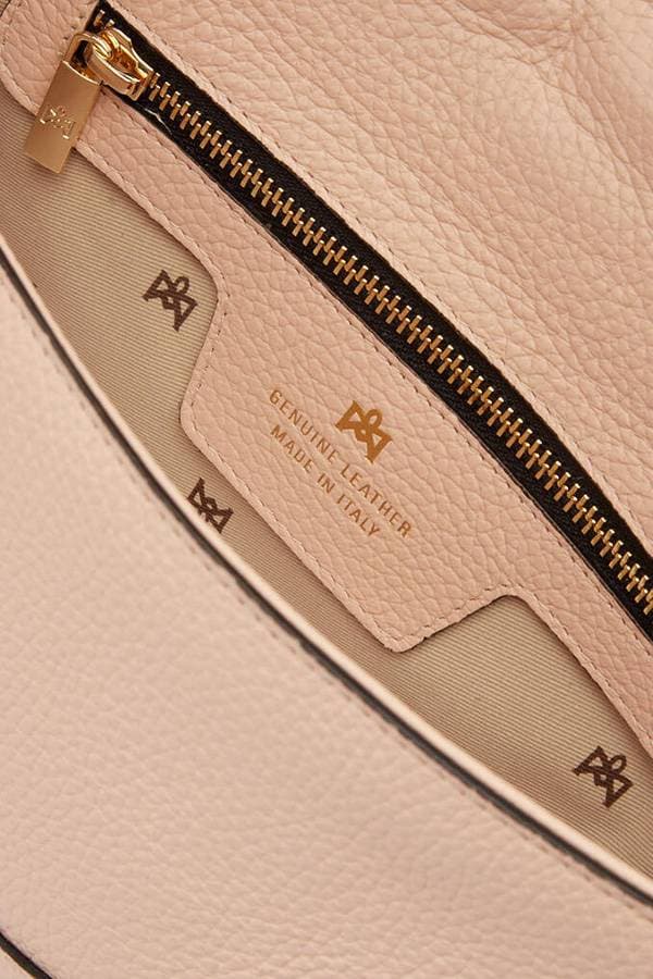 Italian Peach Purse