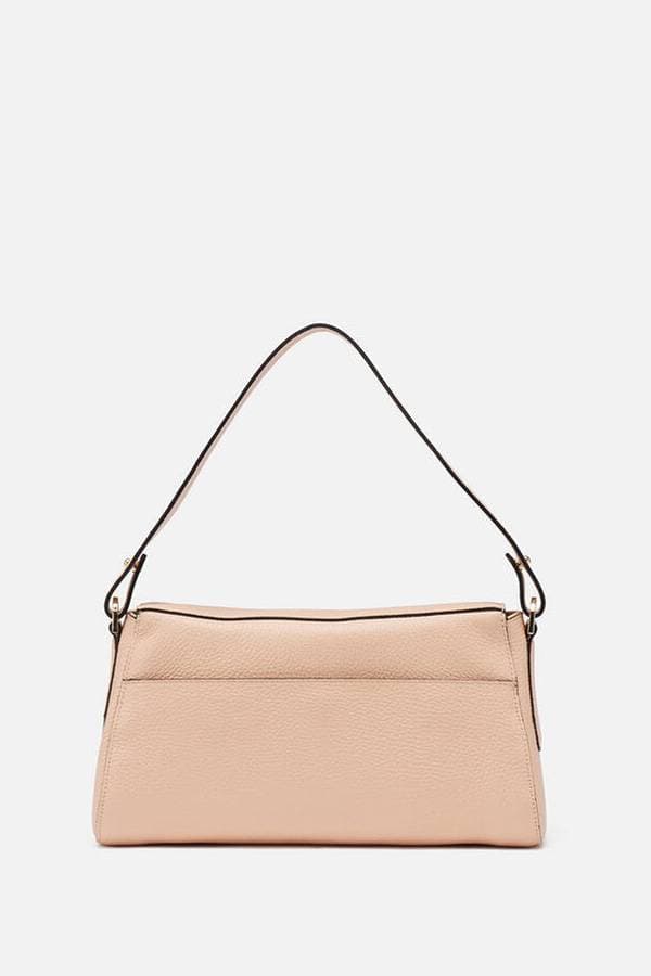 Italian Peach Purse