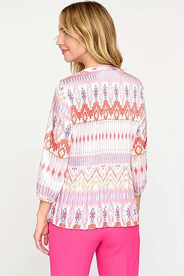 Crinkle Blouse