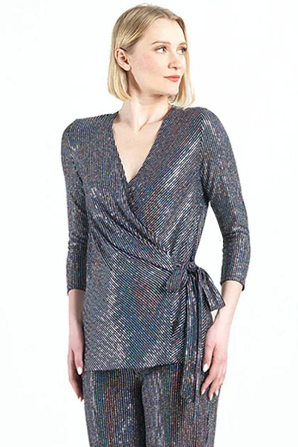 Halo Sparkle Top