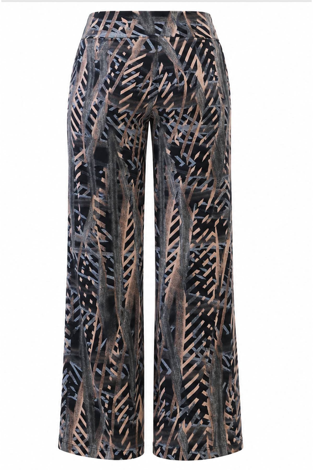 Printed Jersey Knit Pant | Women's - 175.00 - Alternative view 4