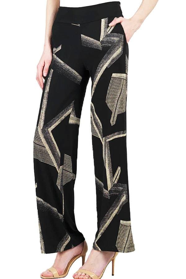 Jersey Knit Pull-On Pant