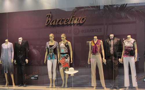 Barcelino Women's at Hillsdale Mall