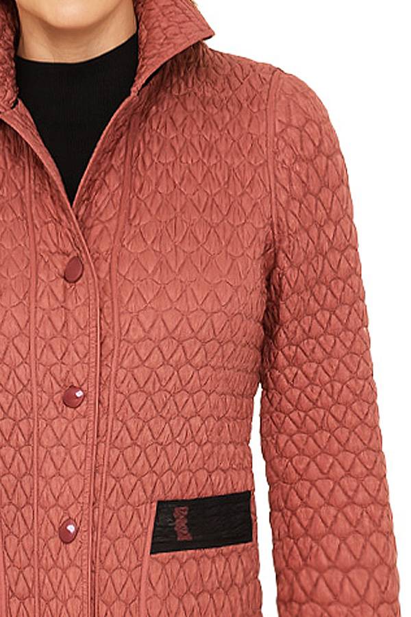 Fiora Reversible Printed Jacket Fiora Reversible Printed Jacket